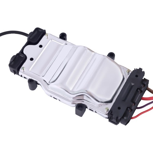 Fan Blower Control Module Left 1137328294 For Audi A6 4.2 2004-2010 USA STOCK - Picture 8 of 12