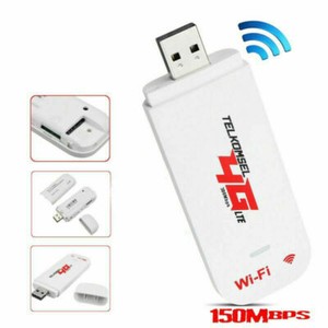 Details about 150Mbps Wireless USB Dongle SIM Card 4G LTE Car WIFI Router Hotspot Portable GT# Details about 150Mbps Wireless USB Dongle SIM Card 4G LTE Car WIFI Router Hotspot Portable GT#