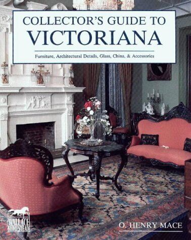 Collector's Guide to Victoriana (Wallace-Homestead Collector's Guide S.) - Picture 1 of 1