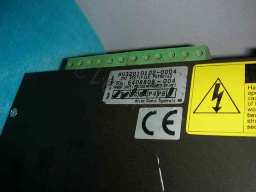 Used and Test 9032010102-0004 PS380160 Ship DHL/EMS - Picture 2 of 2