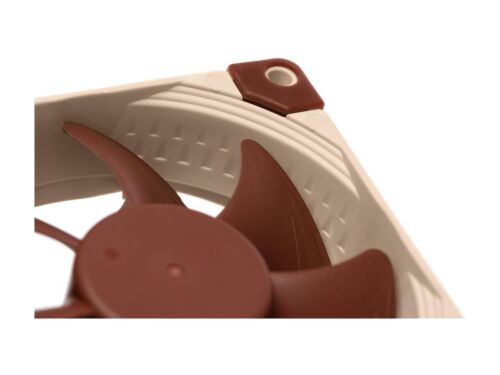 *NEW* Noctua NF-A8 PWM 4-Pin 80mm 2200RPM 32.67CFM Brown 12V Quiet Premium Fan - 第 5/7 張圖片