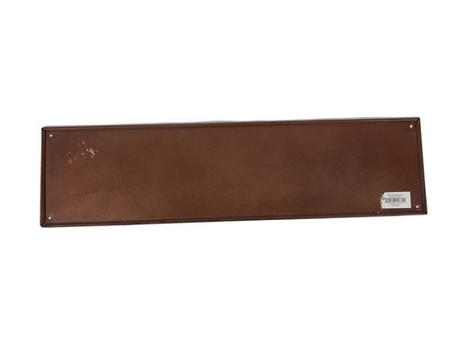 Selbstbedienungswäsche 24 Stunden geöffnet Neuheit Blechschild 5" x 19" - Bild 4 von 4