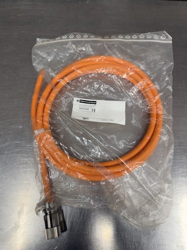 Telemecanique Schneider VW3S5101R30 3-Phase Stepper Motor Cable 3M - Unused - Picture 1 of 8