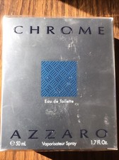 Azzaro Chrome 1.7 fl oz Men's Eau de Toilette