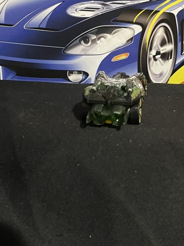 Hot Wheels Arachnorod 1:64 Diecast Black USED EX /NM Cond. - Picture 5 of 8