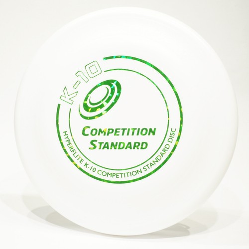 Hyperflite K-10 Competition Standard (8.75") Dog Sport Flying Disc - Picture 24 of 96