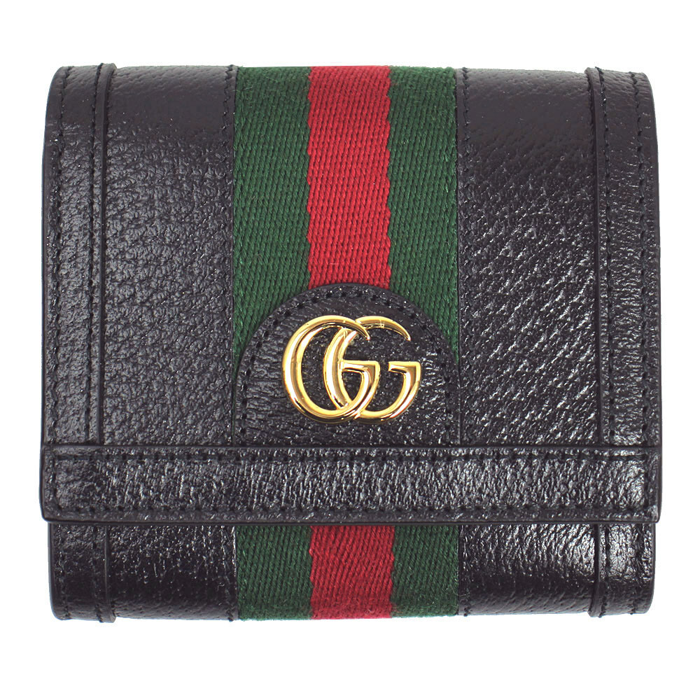 BRAND NEW GUCCI OPHIDIA WEB STRIPE BIFOLD WALLET 719887 | eBay BRAND NEW GUCCI OPHIDIA WEB STRIPE BIFOLD WALLET 719887 | eBay