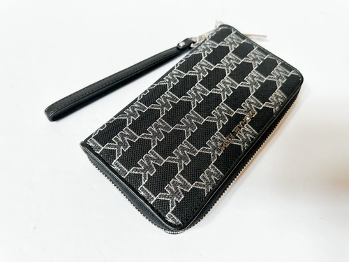 Michael Kors Jet Set Travel Multifunction Flat Large Phone Case Wallet - Picture 137 of 219