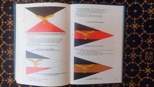 THE LUFTWAFFE~AIR ORGANIZATIONS OF THE 3rd REICH~ROGER JAMES BENDER~1977~ - Picture 19 of 24