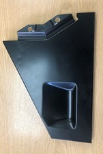 LAND ROVER SERIES 3 LIGHTWEIGHT BULKHEAD HINGE PANELS - PAIR