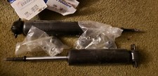 (2) Gabriel 61504 ProGuard Shock Absorbers UNUSED but sat in trunk w/paint wear