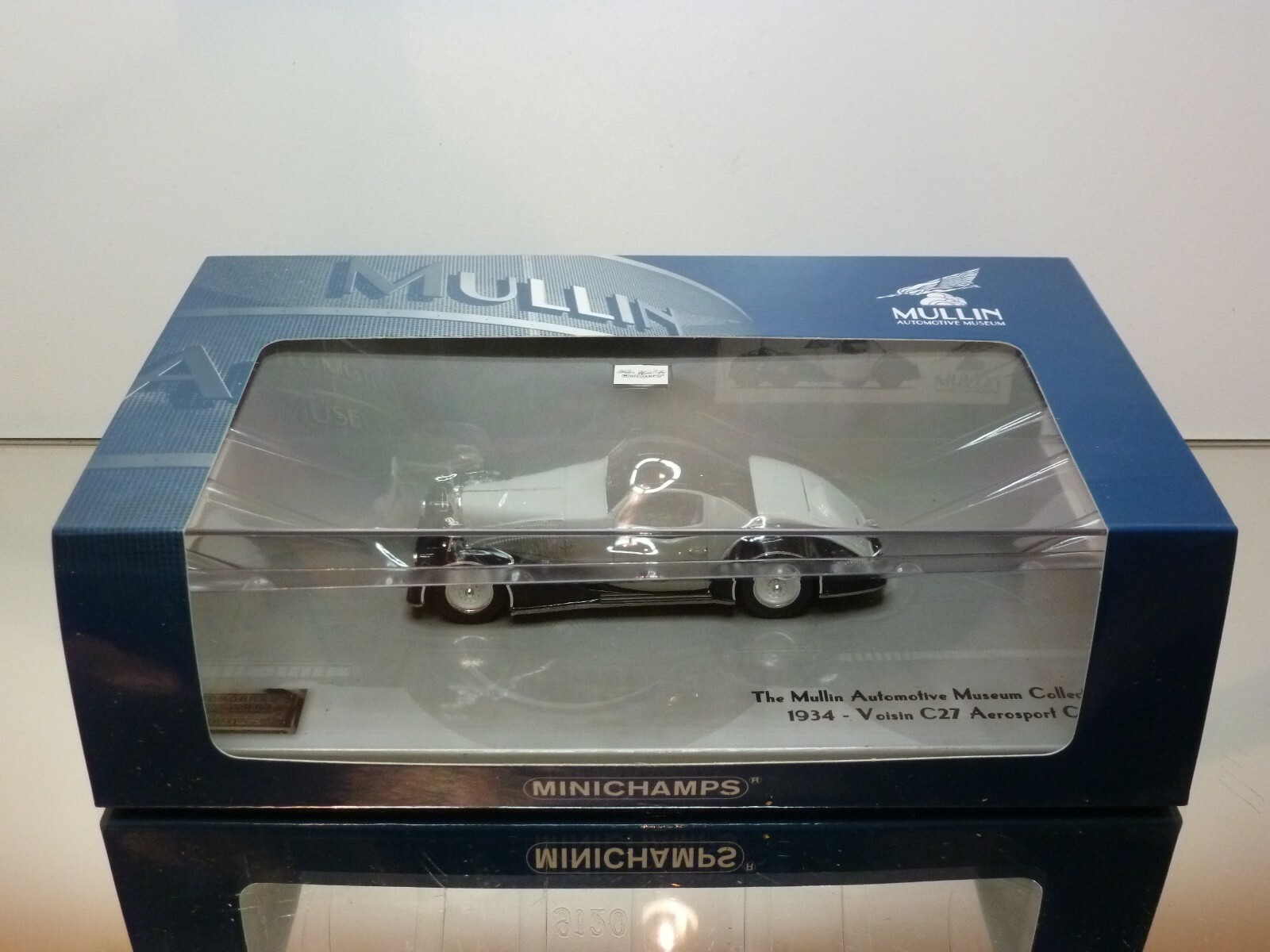 MINICHAMPS 119120 VOISIN C27 AEROSPORT COUPE '34 - MULIN 1 43 EXCELLENT IN scatola prezzi più bassi MINICHAMPS 119120 119120 119120 VOISIN C27 AEROSPORT COUPE '34 - MULIN 1 43 EXCELLENT IN scatola articoli promozionali
