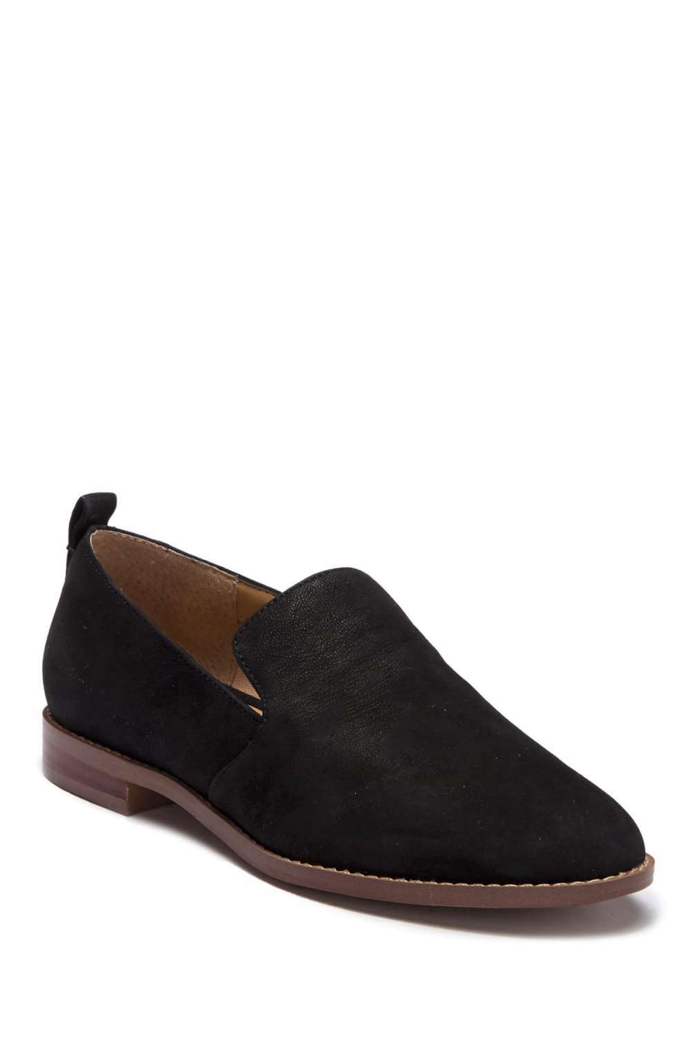 Franco Sarto Femme Peri Tissu Bout Fermé Mocassins, noir, Taille 10.0 Franco Sarto Femme Peri Tissu Bout Fermé Mocassins, noir, Taille 10.0