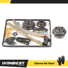 Fits 06-11 Honda Civic SI 2.0L L4 DOHC  Timing Chain Kit w/ VVT Sprocket New