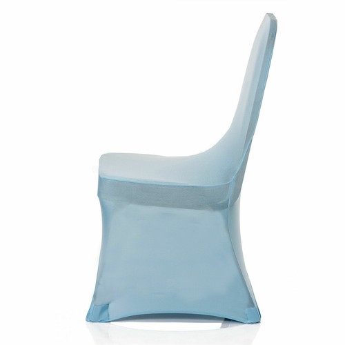 Stretch Removable Dining Room Chair Covers Seat covers for Wedding & Party Decor - Picture 10 of 87
