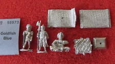 Tabletop Games TOR15 Slave Market Torture Harem Carpets and Guards Figures Set