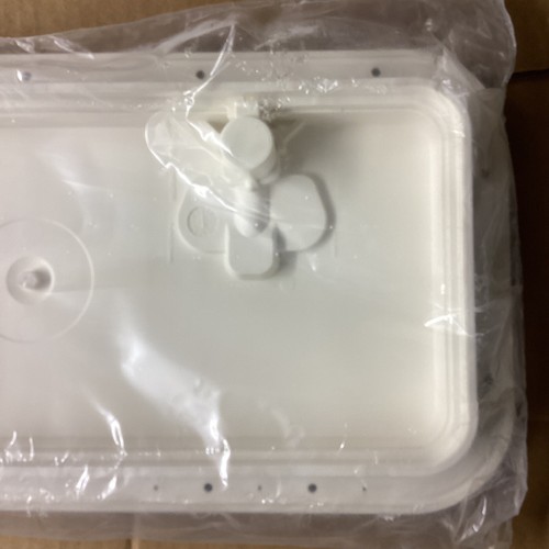 HATCH "ATRIC WHITE" 19'' x 9'' *NEW OEM* Innovative Product Solutions - Picture 7 of 7