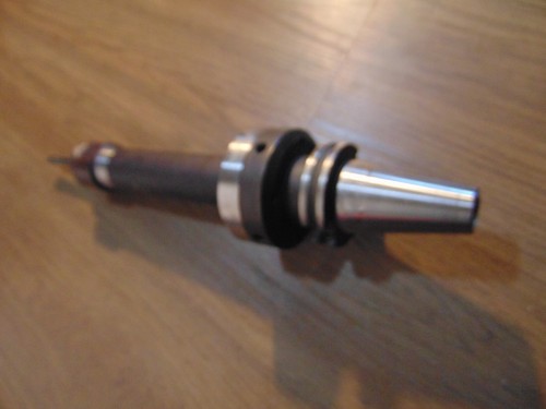 Mapal 30721200 CAT 40 Precision Carbide Reamer 40.132mm G. Diameter CNC Tooling - Picture 10 of 10