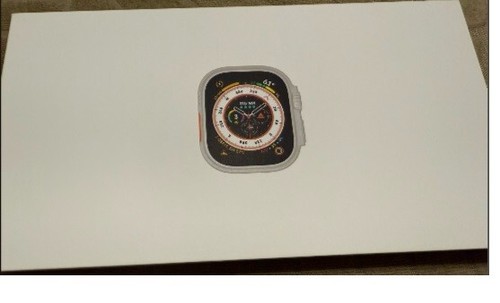 Apple Watch Ultra 49mm Titanium Case - Picture 3 of 12