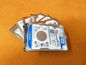 HDD 2.5 Zoll 160GB 320GB 500GB 750GB 1000GB 1TB SATA Festplatte