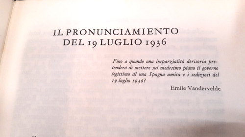 PIETRO NENNI - SPAGNA GUERRA CIVILE - SOCIALISMO - ORPHEUS LIBRI - Imagen 2 de 6
