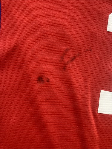 Majestic MLB Philadelphia Phillies Jimmy Rollins 11 Jersey XL See Description - Picture 11 of 12