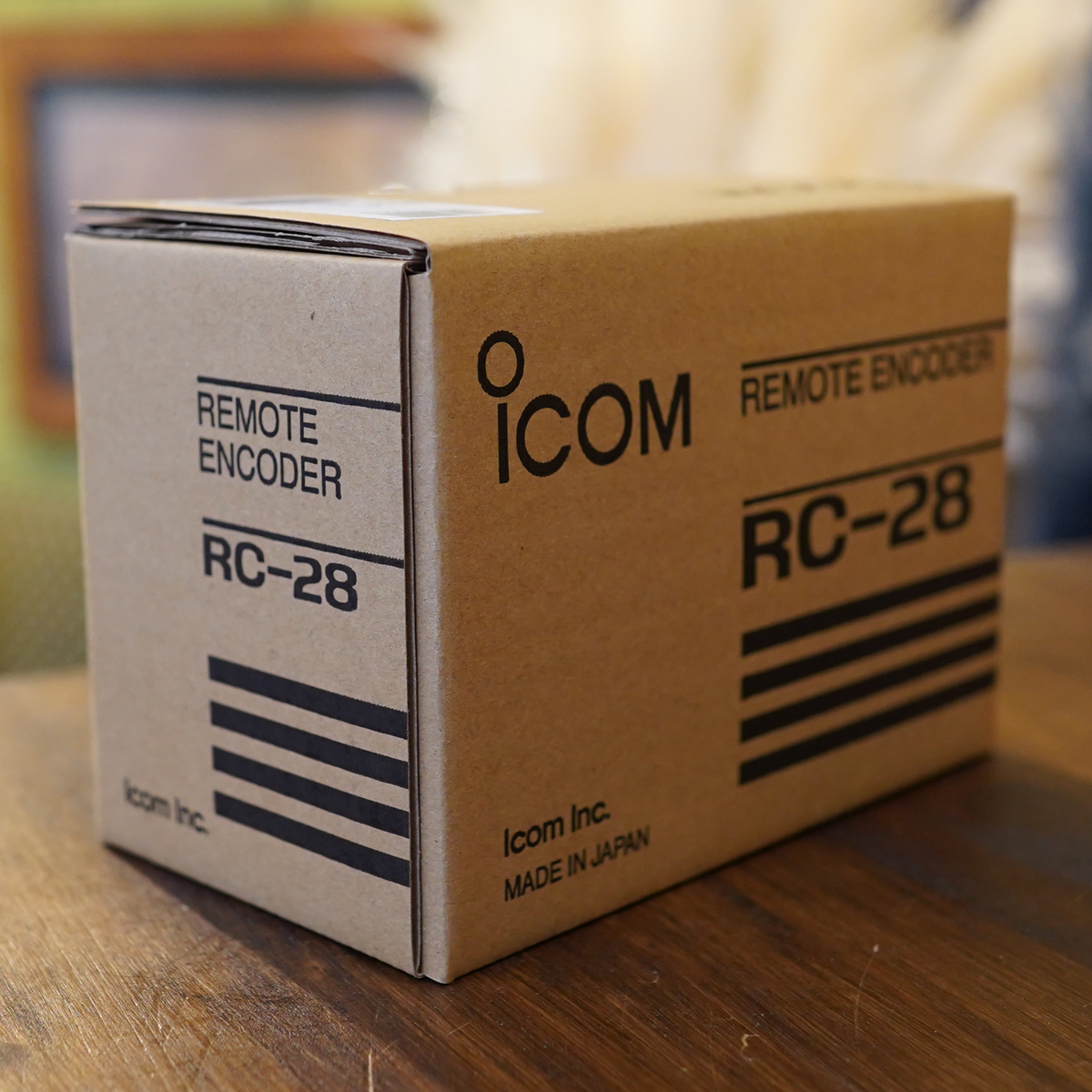 ICOM RC-28 Remote Encoder for IC-9100 7600 7410 7200 | eBay ICOM RC-28 Remote Encoder for IC-9100 7600 7410 7200 | eBay