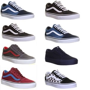how to tie vans old skools how to tie vans old skools