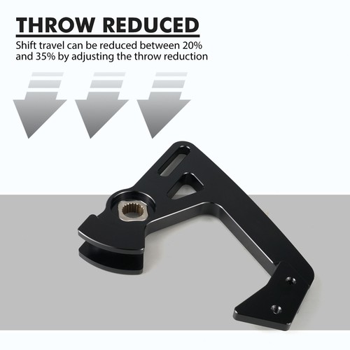 Kit de brazo de cambio corto rápido 6 velocidades para Skoda Octavia 1Z vRS 5E NX RS para Yeti 5L - Imagen 5 de 14