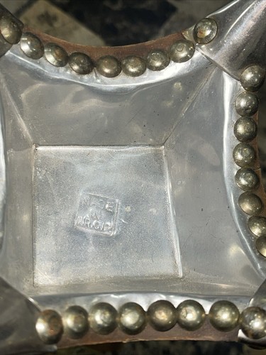 Authentic Handmade Wooden Incense Charcoal Burner Censor 10” - Picture 6 of 9