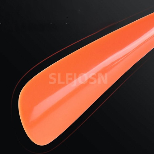 Shoe Horn Retractable Long Handled Telescopic Shoe Horn Adjustable Length Unisex - Picture 15 of 24