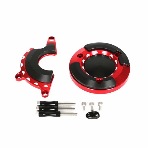 Protector deslizante protector de cubierta de motor 3D L&R para Honda Monkey 125 2022-2024 JB03 - Imagen 4 de 44