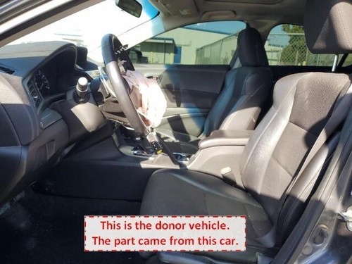 2013 - 2021 ACURA ILX Front Windshield Wiper Transmission Linkage with Motor OEM - Picture 13 of 17