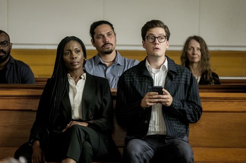 Hudson und Rex - Die komplette 5. Staffel (Hudson & Rex - Season 5) [5 DVDs] - Bild 12 von 16