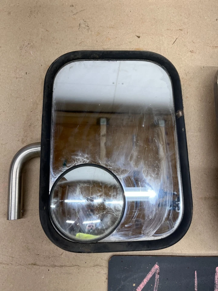 Proyecto de espejos retrovisores para camioneta Ford Chevrolet Dodge de colección 10X7 SWING AWAY PROJEC Foto 2 de 4