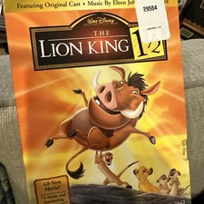 The Lion King 1 1/2 - DVD