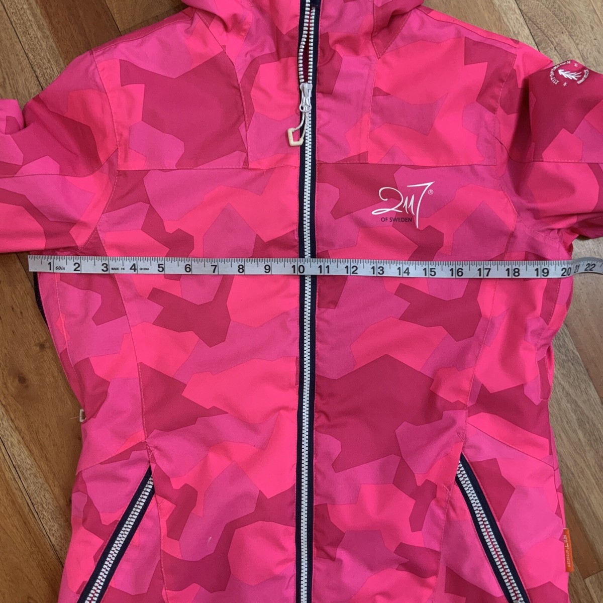 新品☆2117 OF SWEDEN JKT(M)PINK Tritscher Onlineshop | Isfall Kinder Skijacke mit Kapuze