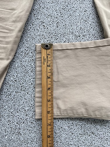 Bird Dogs Boom For Your Boomstick Chino Pants Mens Actual 34x30 Beige Golf - Picture 17 of 17