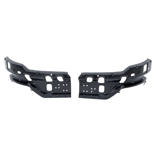 Front Bumper Brackets Steel For Chevy Silverado 2500 3500 Heavy Duty 2011-2014 - Picture 8 of 12