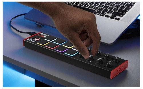 LPD8 MKII - Laptop Midi Pad Controller - LPD8MK2 - Picture 5 of 7