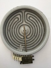 ZANUSSI ZCV66330BA ZCV66030XA /  ZCV66330WA  Electric Plate 1200W LARGE