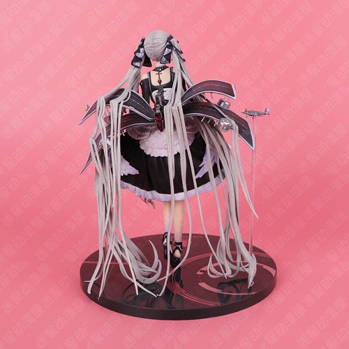 Azur Lane HMS Formidable PVC 27 cm Maid Model Figura Estatua Escultura Juguete Regalo - Imagen 15 de 17
