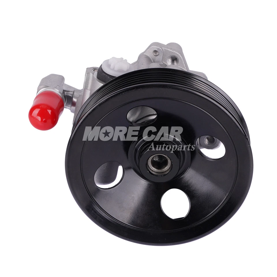 Power Steering Pump 96-5361 w/Pulley for 00-06 Mercedes-Benz CL500 S600 E320 AMG - Image 4 of 4