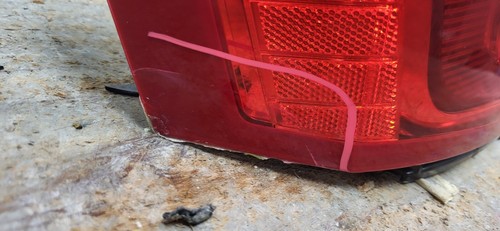 2016-2024 VOLVO XC90 OUTER TAIL LIGHT Lamp DRIVER SIDE LED OEM ►DC7294 - Picture 5 of 6