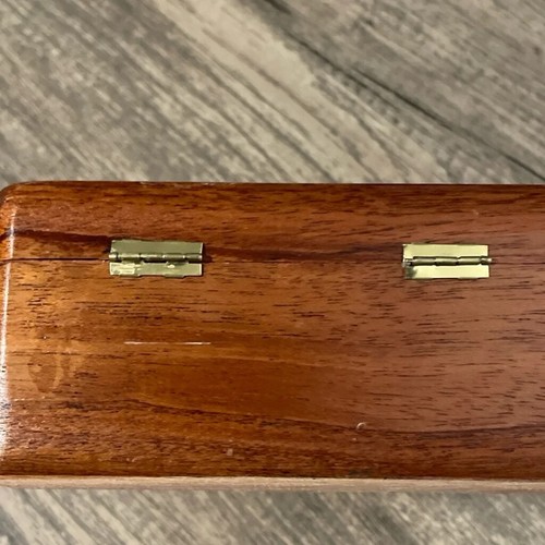 Cigar box (empty) - Picture 6 of 8