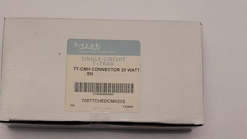 Tech Lighting T~trak Adapter with CMH Ballast - Picture 2 of 3