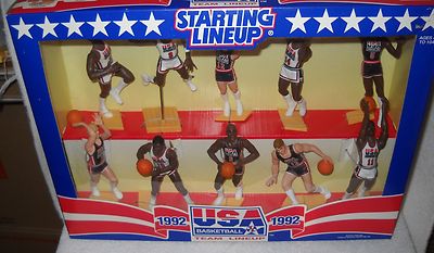 nba Starting Lineup バークレー 3体セット Kenner NBA Basketball Starting Lineup Michael Jordon Vintage Kenner