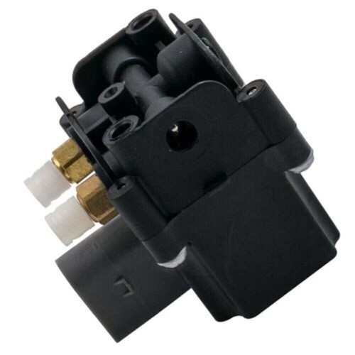 Air Compressor Valve Block uNIT Solenoid For BMW X5 / X6 E70 E71 37206789938 OE - Picture 3 of 12