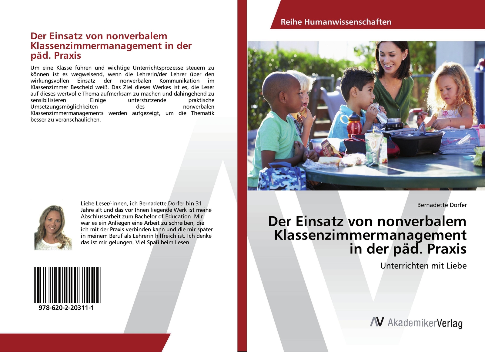 Thumbnail - Der Einsatz Von Nonverbalem Klassenzimmermanagement In Der Päd. Praxis
