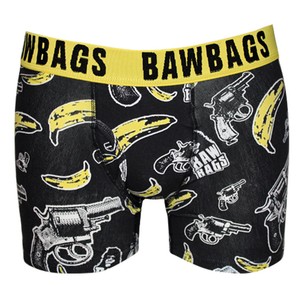 Bawbags Guns/'n/'Roses Boxer Shorts